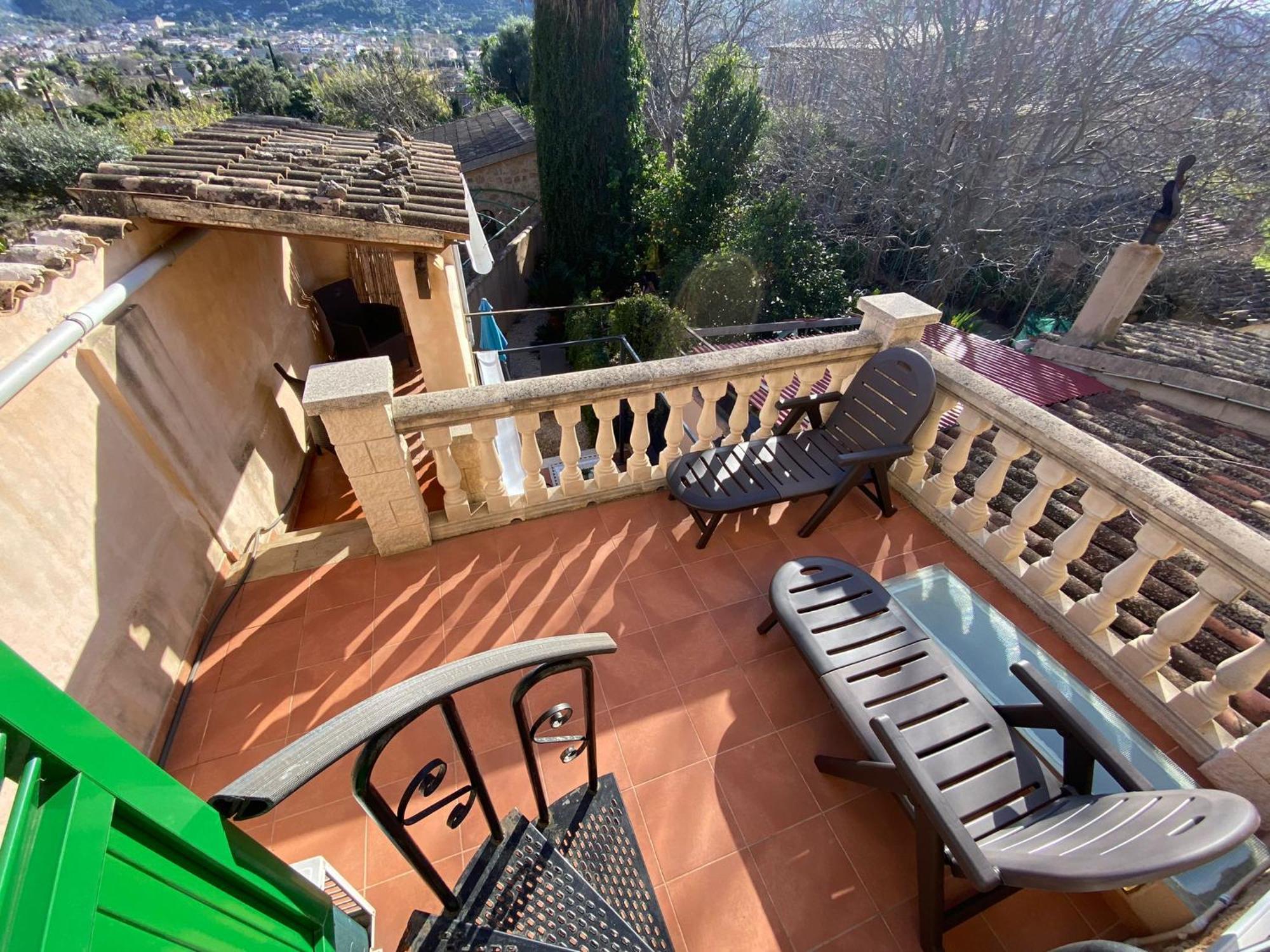 Can Domingo Sóller Εξωτερικό φωτογραφία